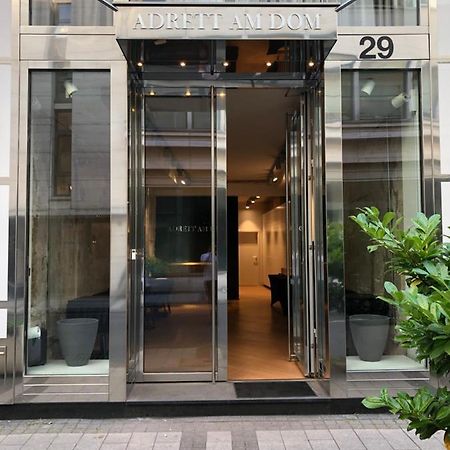 Hotel Adrett Am Dom - Digital Access Köln Ngoại thất bức ảnh