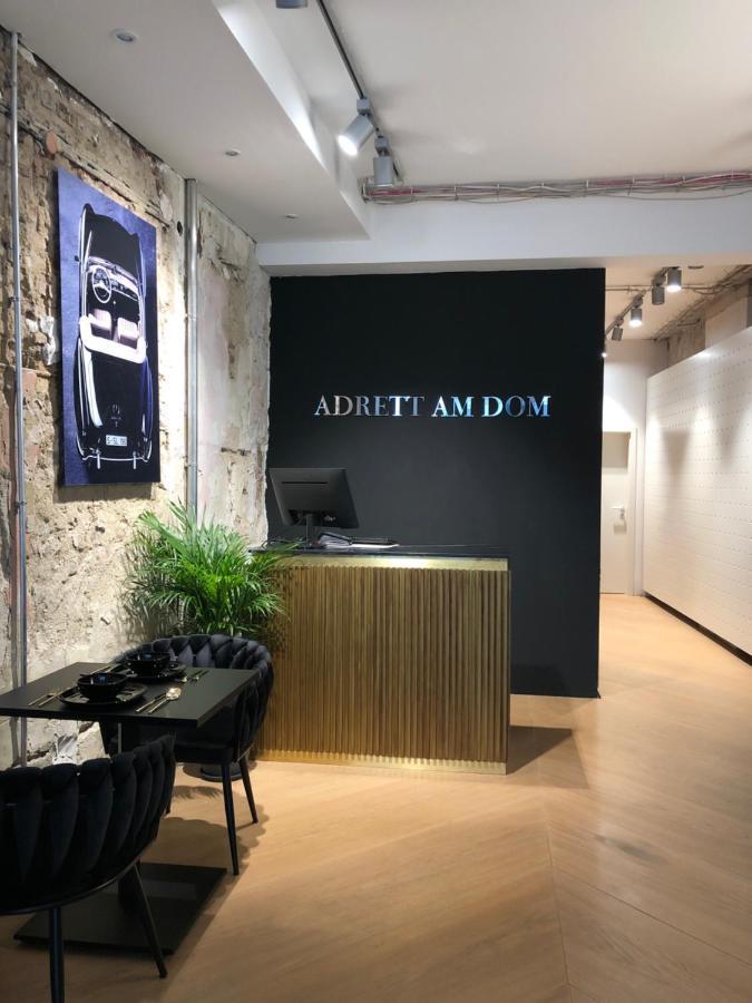 Hotel Adrett Am Dom - Digital Access Köln Ngoại thất bức ảnh