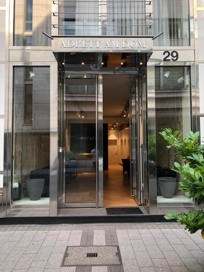 Hotel Adrett Am Dom - Digital Access Köln Ngoại thất bức ảnh